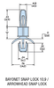 PCB Posts and Supports -- 10076 - Image