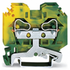 Ground terminal block - 284-107 - WAGO