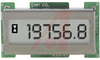 Hour Meter, LCD, chrome, 1.2W x .6H, 8-28 VDC, DC, 6 digit - 70000910 - Allied Electronics, Inc.