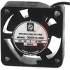 Fan;12 VDC;25.5x25.5x10 mm;Sq;2.7 cfm;leads;31 dB;Stat-Press 0.23;Ball - 70103295 - Allied Electronics, Inc.