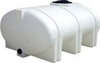 510 Gallon Horizontal Leg Tank - A-FS0510-57 - Plastic-Mart