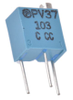 Trimmer Potentiometers - 7692221 - RS Components, Ltd.
