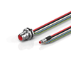 ZK7208-BZ00-0xxx | B17, ECP cable, PUR, 5 G 1.5 mm² + (1 x 4 x AWG22), drag-chain suitable, key 1 (2 x 24 V DC + PE) -  - Beckhoff Automation LLC