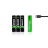 AA Rechargeable Batteries - 559866 - RS Components, Ltd.