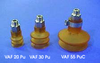 Bellows Vacuum Cup / Suction Cup w/ Adapter -- VAF - Image