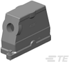 Rectangular Connector Hoods & Bases - T1910240140-000 - TE Connectivity