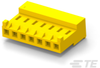 Rectangular Wire & Cable Connectors & Housings - 3-644663-7 - TE Connectivity