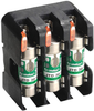 Din Rail Mount Fuse Holder, 3P, 60A/600V; Fuse Holder Type Littelfuse - 90T5680 - Newark, An Avnet Company