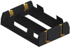 Battery Holder, 26650 Li-Ion, 2Cell, Pcb; Battery Sizes Accepted Keystone - 47Y6616 - Newark, An Avnet Company