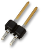 Connector, Header, 2Pos, 2.54Mm; Connector Systems Molex - 01AH8816 - Newark, An Avnet Company