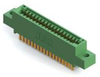 Card Conn, Dual Side, 36Pos, Wire Wrap; Card Edge Connector Type Edac - 69AJ9909 - Newark, An Avnet Company