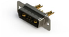 Combo D-Sub Conn, Plug, Da-7W2, Panel; Product Range Edac - 52AJ4050 - Newark, An Avnet Company
