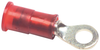 Terminal, Ring Tongue, #6, 18Awg, Red; Stud Size - Metric Panduit - 97B2051 - Newark, An Avnet Company