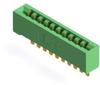 Card Edge Conn, Single Side, 10Pos, Lug; Card Edge Connector Type Edac - 85H4352 - Newark, An Avnet Company