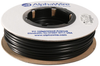 Heat Shrink Tubing, 3.18Mm Id, Pvc, Black, 100Ft; Shrink Ratio Alpha Wire - 03F2982 - Newark, An Avnet Company