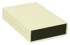 Enclosure, Desktop, Plastic, Bone; Enclosure Type Pactec - 89F4003 - Newark, An Avnet Company