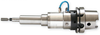 Robot System with Deflection and HSK Tool Fitting -- RWA 2-40-HSK