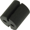Led Mount, 0.2, Pvc; Height Bivar - 33R3137 - Newark, An Avnet Company
