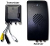 4 Channel Video and Audio Transmitter and Receiver