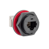 Modular/Ethernet Connector Adapters - 5073-TDG1026KS-C6A-DC-WPK-ND - DigiKey