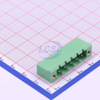 Connectors >> Pluggable System Terminal Block -- 2EDGVM-5.08-05P-14-100A(H)