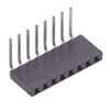 Headers, Receptacles, Female Sockets - SSW-108-03-T-S-RA-ND - DigiKey
