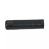 Tube End Grip; Round, Ribbed Grip, Vinyl -- GP-114R - Image