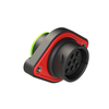 Circular Connector Housings - 889-AHDP02-18-08SN-SRA-ND - DigiKey