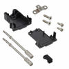 D-Sub, D-Shaped Connector Backshells, Hoods - 626-1593-ND - DigiKey