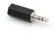 ADAPTOR 2.5MM TRS - 3.5MM TRS - GMP-500 - Visual Sound, Inc.