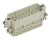 Heavy Duty Power Connector Inserts & Modules - 8412098 - RS Components, Ltd.