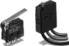 D2JW Sealed Subminiature Basic Switches -- D2JW-011 - Image