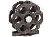 Indexed Filter Wheel, Dual Six Position, Unobstructed, 1.0 in. Filters -- FWM1X12 - Image