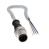 Circular Cable Assemblies - 2170-BC-M12M4-G22-10-HF20-ND - DigiKey