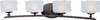 Bathroom Fixtures-Four Lights - 397558 - Light Center (The)