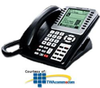 Toshiba 8-button Large LCD IP Speakerphone - IPT2008D-SDL - TelephoneStuff.com