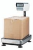 HW-200KGL - A&D HW-200GL High Resolution Bench Scale with LCD, 220 kg x 0.02 kg (Triple Range) -- GO-11125-30