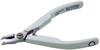 Lindstrom Oblique Flush Steel Flush Cutting Plier 7285 - 4.72 in Length - Molded Plastic Grip - LINDSTROM 7285 - R. S. Hughes Company, Inc.