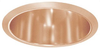 Incandescent/Fluorescent/Hid Recessed Trim - C600-WTL-BN-MAX26 - Juno Lighting Group