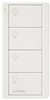 Lighting Control Unit - PJ2-4B-WH-L31P - Lutron Electronics Co., Inc.