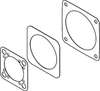 Seal SET - EADS-F-D32-67A - Festo Corporation