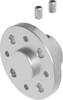 Push-on flange - DARF-Q12-16 - Festo Corporation