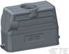 Rectangular Connector Hoods & Bases - T1329160121-000 - TE Connectivity