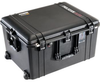 Pelican 1637 Air Case - No Foam - Black | SPECIAL PRICE IN CART -- PEL-016370-0010-110 - Image