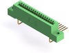 Card Edge Conn, Dual, 34Pos, Wire Wrap; Card Edge Connector Type Edac - 66AJ6706 - Newark, An Avnet Company