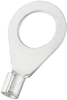 Terminal, Ring Tongue, M8, 14Awg, Pk100; Stud Size - Metric Multicomp Pro - 71AC0462 - Newark, An Avnet Company