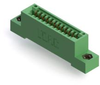Card Edge Conn, Single, 12Pos, Th; Card Edge Connector Type Edac - 65AJ0476 - Newark, An Avnet Company