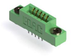 Card Edge Conn, Dual, 10Pos, Th; Card Edge Connector Type Edac - 66AJ2175 - Newark, An Avnet Company