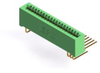 Card Edge Conn, Dual, 38Pos, Wire Wrapos; Card Edge Connector Type Edac - 65AJ0871 - Newark, An Avnet Company