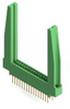 Card Edge Conn, Dual Side, 32Pos, Th; Card Edge Connector Type Edac - 75AJ7846 - Newark, An Avnet Company